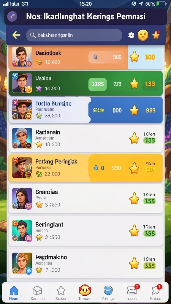Screenshot andara88 nomor 3