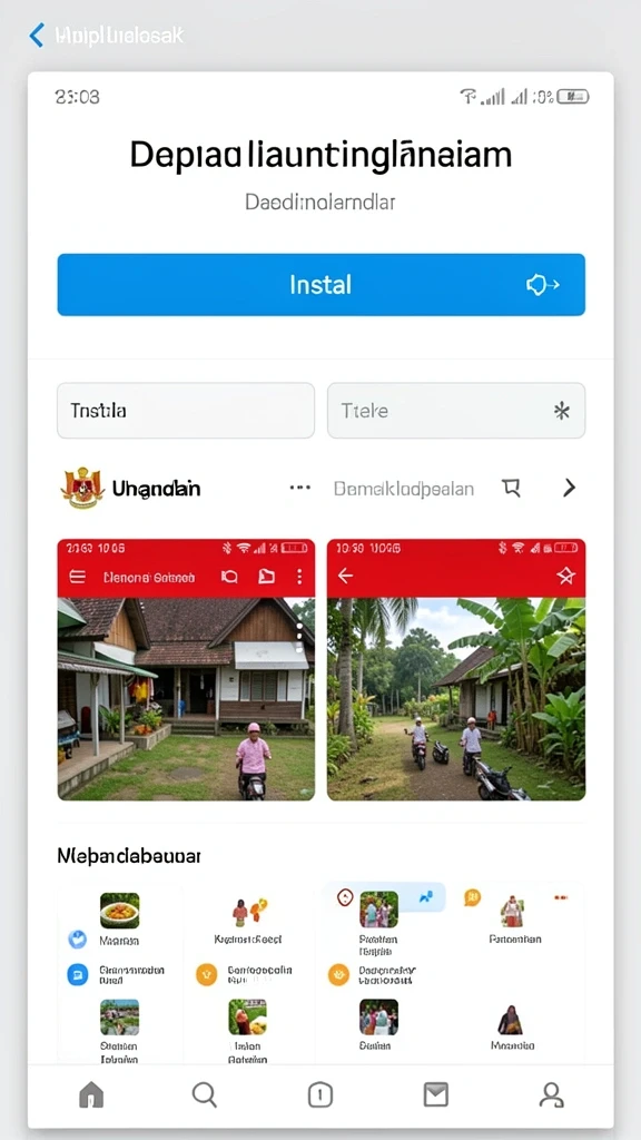Screenshot dultogel nomor 2