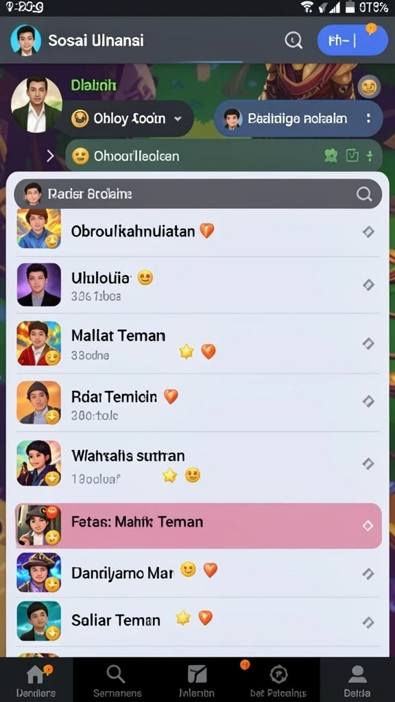 Screenshot gahar188 nomor 2