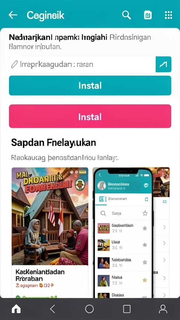 Screenshot idnscore nomor 1