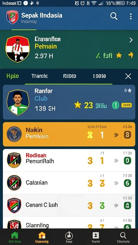 Screenshot wp888 nomor 1