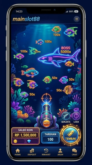 mainslot88 — cuplikan layar ringkas