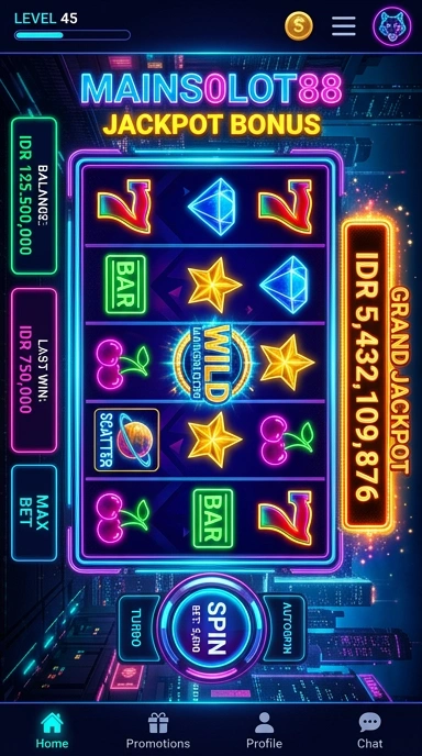 mainslot88 — galeri pratinjau Resmi APK